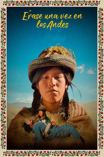 Once Upon a Time in the Andes Poster
