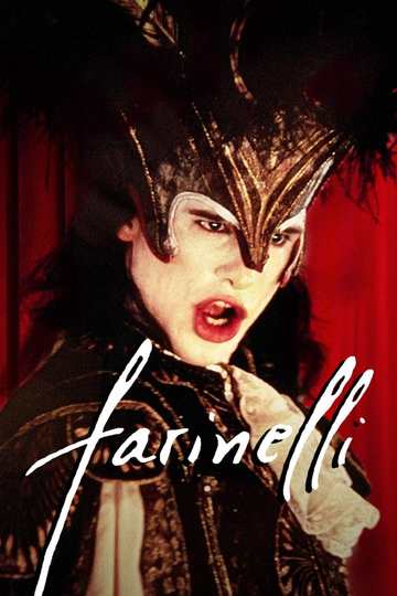 Farinelli Poster