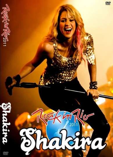 Shakira Live at Rock in Rio