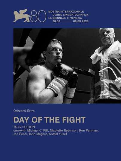 Day of the Fight Poster