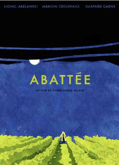 Abattée Poster