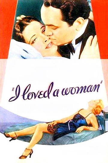 I Loved a Woman Poster