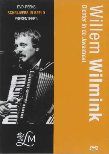 Willem Wilmink: Dichter in de Javastraat Poster