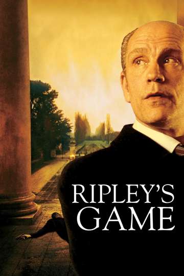 Ripleys Game Poster