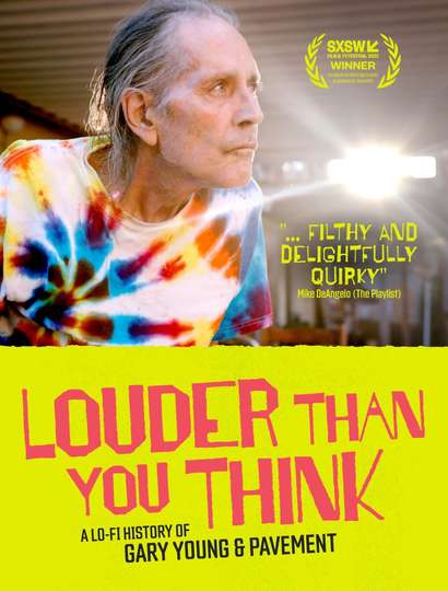 Louder Than You Think Poster