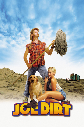 Joe Dirt Poster