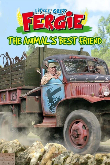 Little Grey Fergie: The Animal’s Best Friend Poster