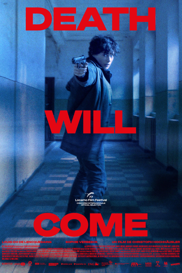 Death Will Come Poster