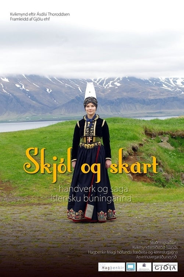 Form and Function: The History and Handicraft of Icelandic National Costumes Poster