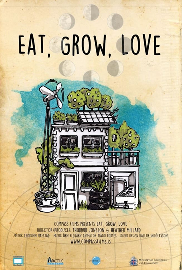 Eat, Grow, Love