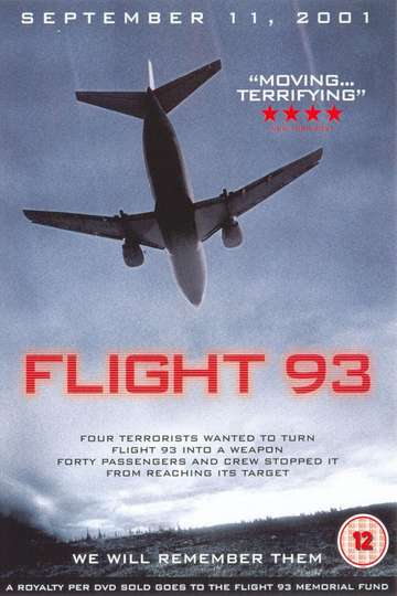 Flight 93 Poster