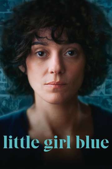Little Girl Blue Poster