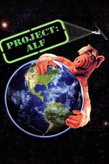 Project: Alf Poster