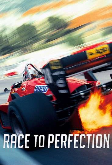 Race to Perfection Poster