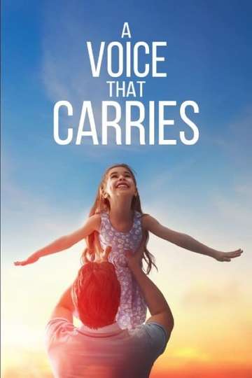 A Voice That Carries Poster