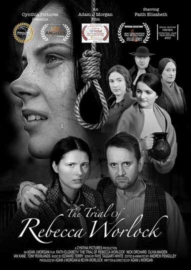 The Trial of Rebecca Worlock Poster