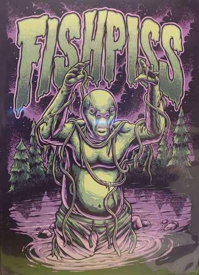 Fish Piss Poster