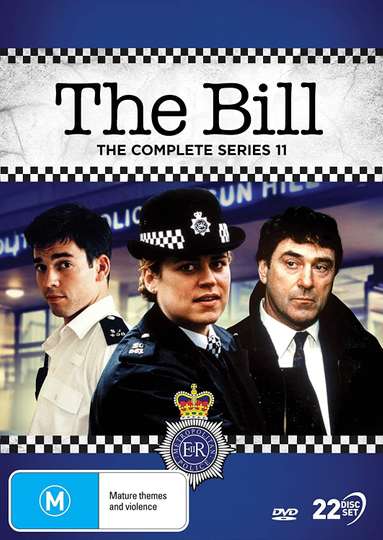 The Bill: Target Poster