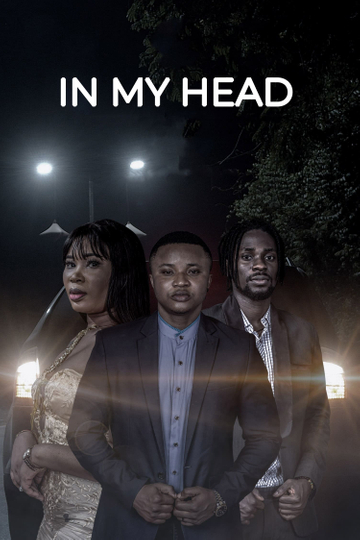 In My Head Poster