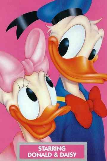 Walt Disney Cartoon Classics: Starring Donald & Daisy