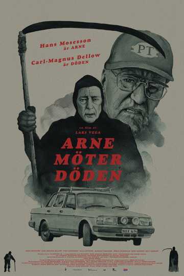 Arne Meets Death Poster