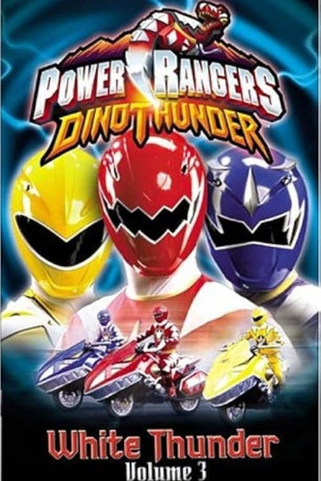 Power Rangers Dino Thunder: White Thunder