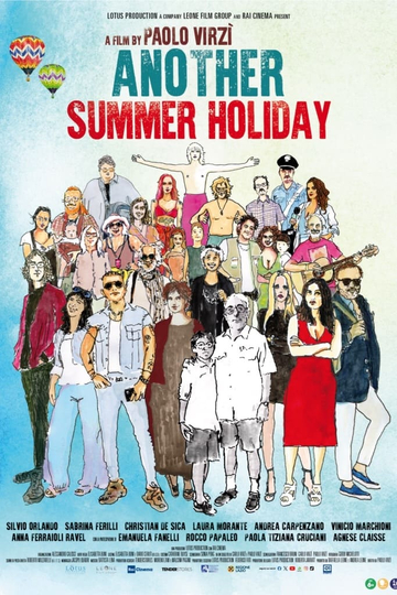 Another Summer Holiday Poster