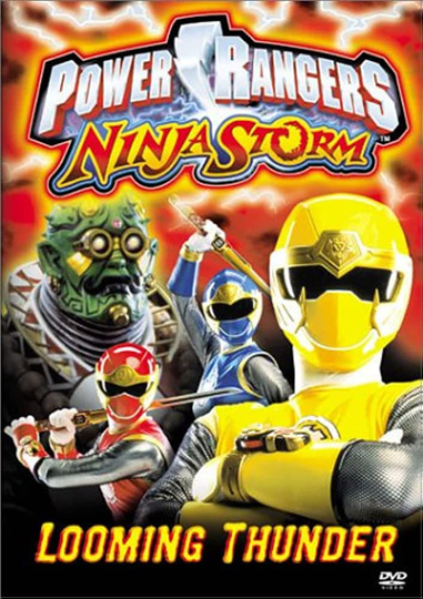 Power Rangers Ninja Storm: Looming Thunder