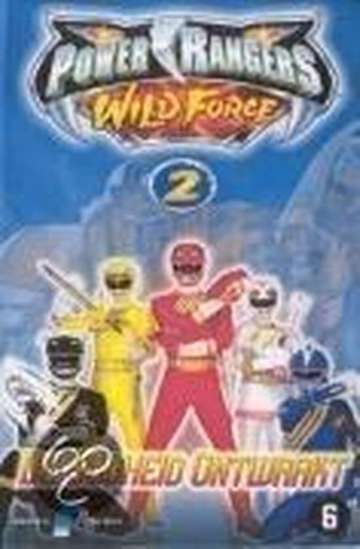 Power Rangers Wild Force: Ancient Awakenings (2002) Stream and Watch ...