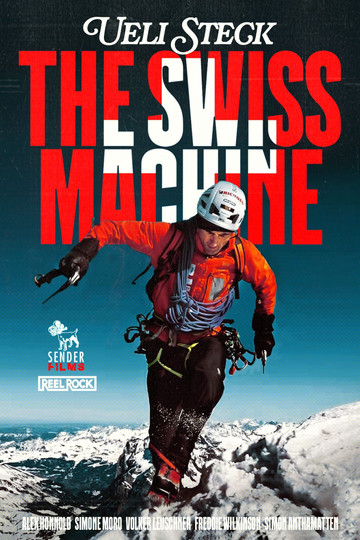 The Swiss Machine Poster