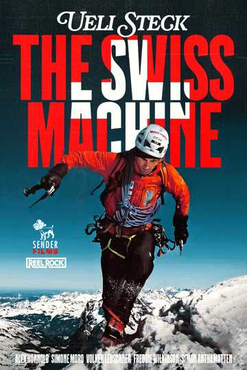 The Swiss Machine Poster