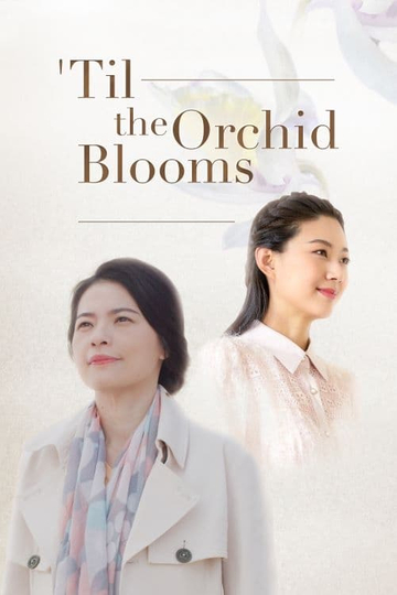 Til the Orchid Blooms Poster