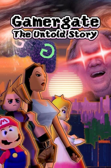 Gamergate: The Untold Story Poster