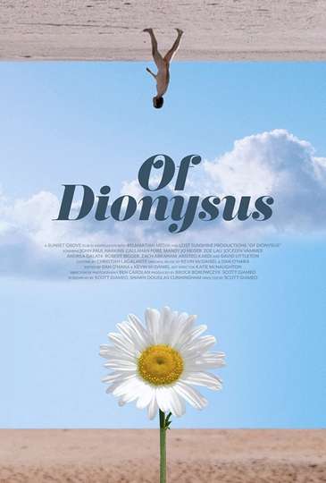 Of Dionysus Poster