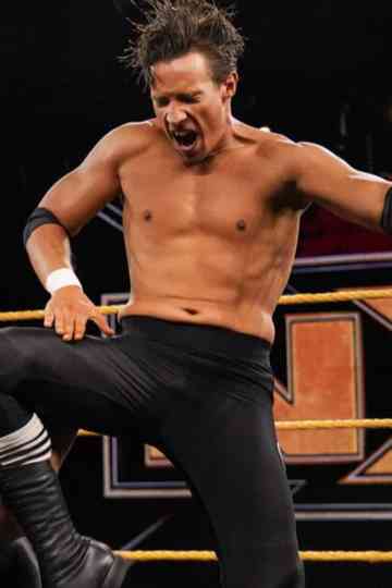 AEW Double or Nothing Poster