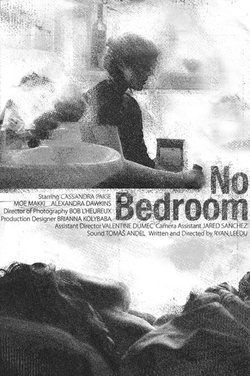 No Bedroom Poster