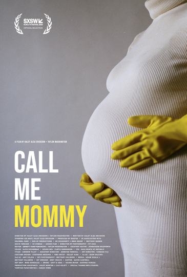 Call Me Mommy Poster