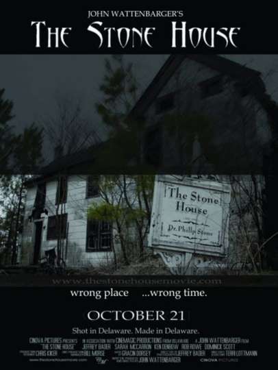 The Stone House Poster