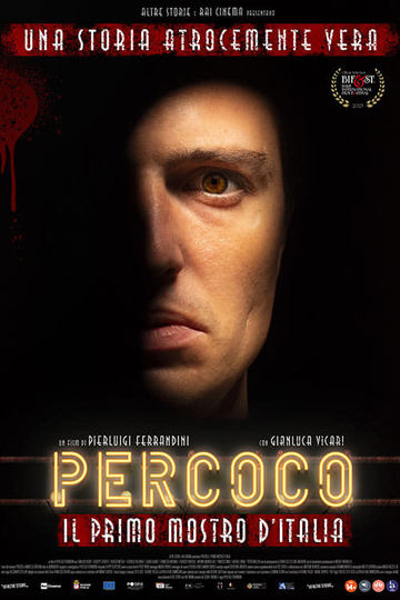 Percoco - Il primo mostro d’Italia Poster