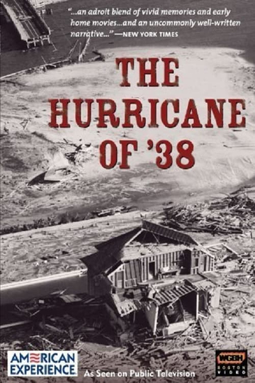 The Hurricane of '38