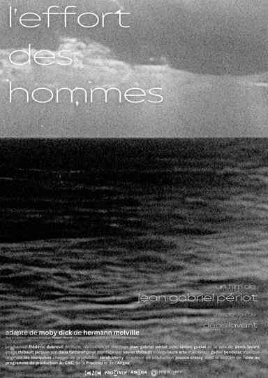 All Effort of Men Poster