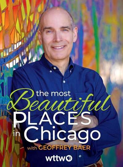 The Most Beautiful Places in Chicago Poster