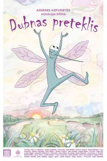 The Dubna River Rascal Poster