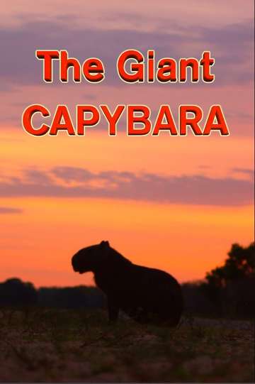 The Giant Capybara