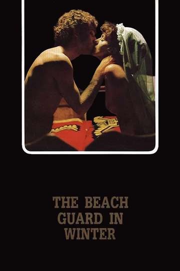 The Beach Guard in Winter Poster