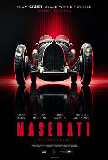 Maserati: The Brothers