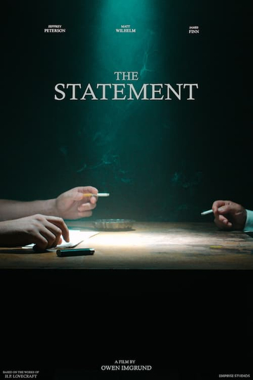 The Statement Poster