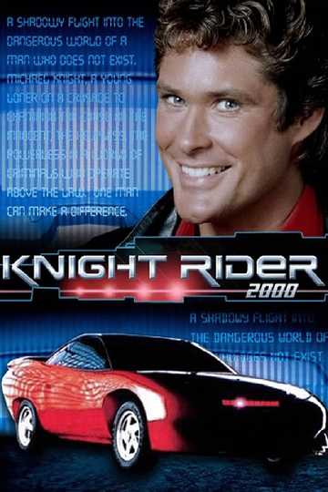 Knight Rider 2000 Poster