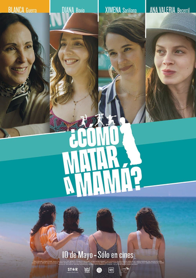 ¿Cómo matar a mamá? Poster