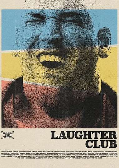 Laughter Club Poster